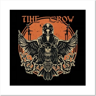 The Crow Posters and Art